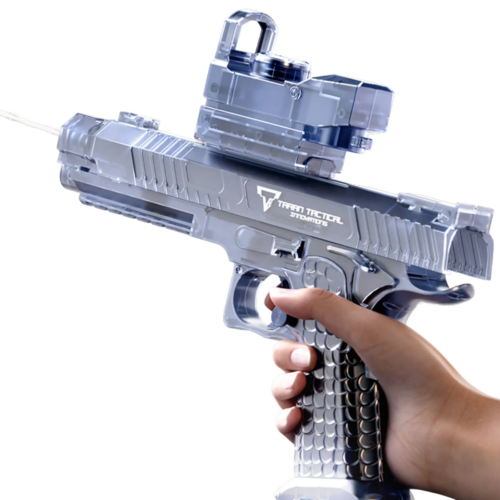 AquaBlast Pro™ – Full Auto Water Blaster