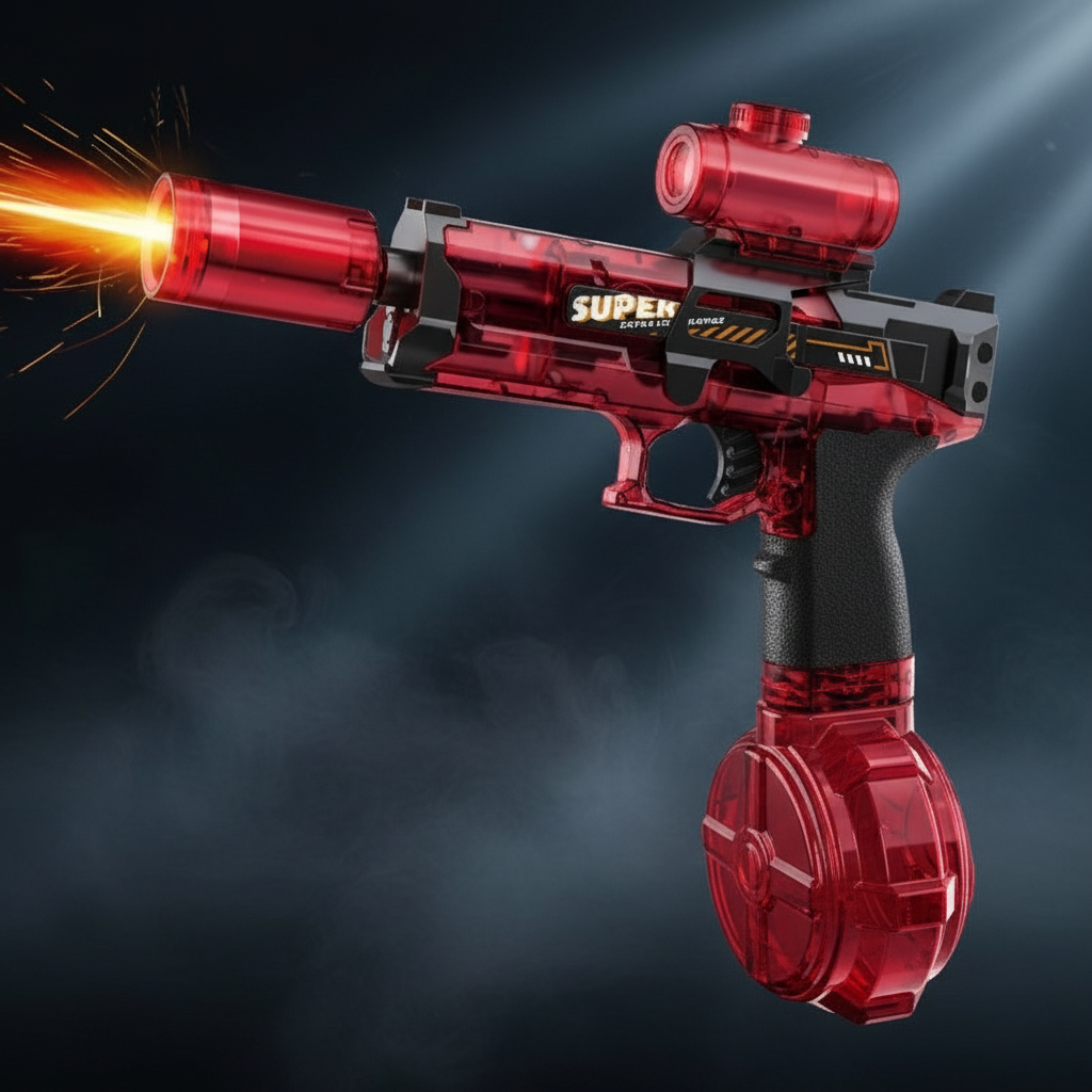 HydroBurst Elite™