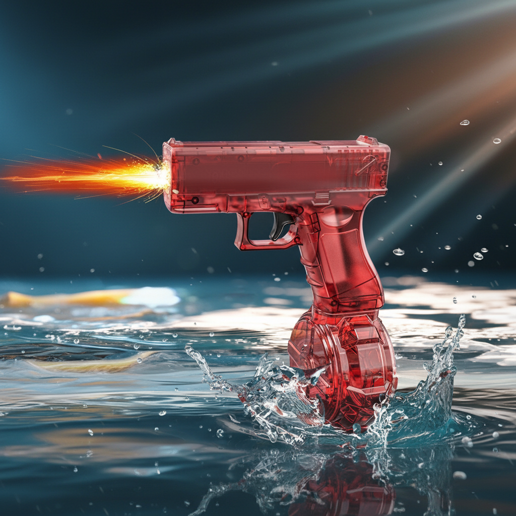 HydroBurst Elite™