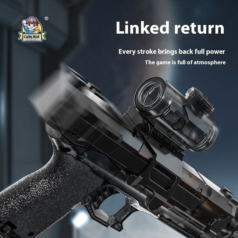 AquaPulse Pro™ – Tactical Water Blasters Duo