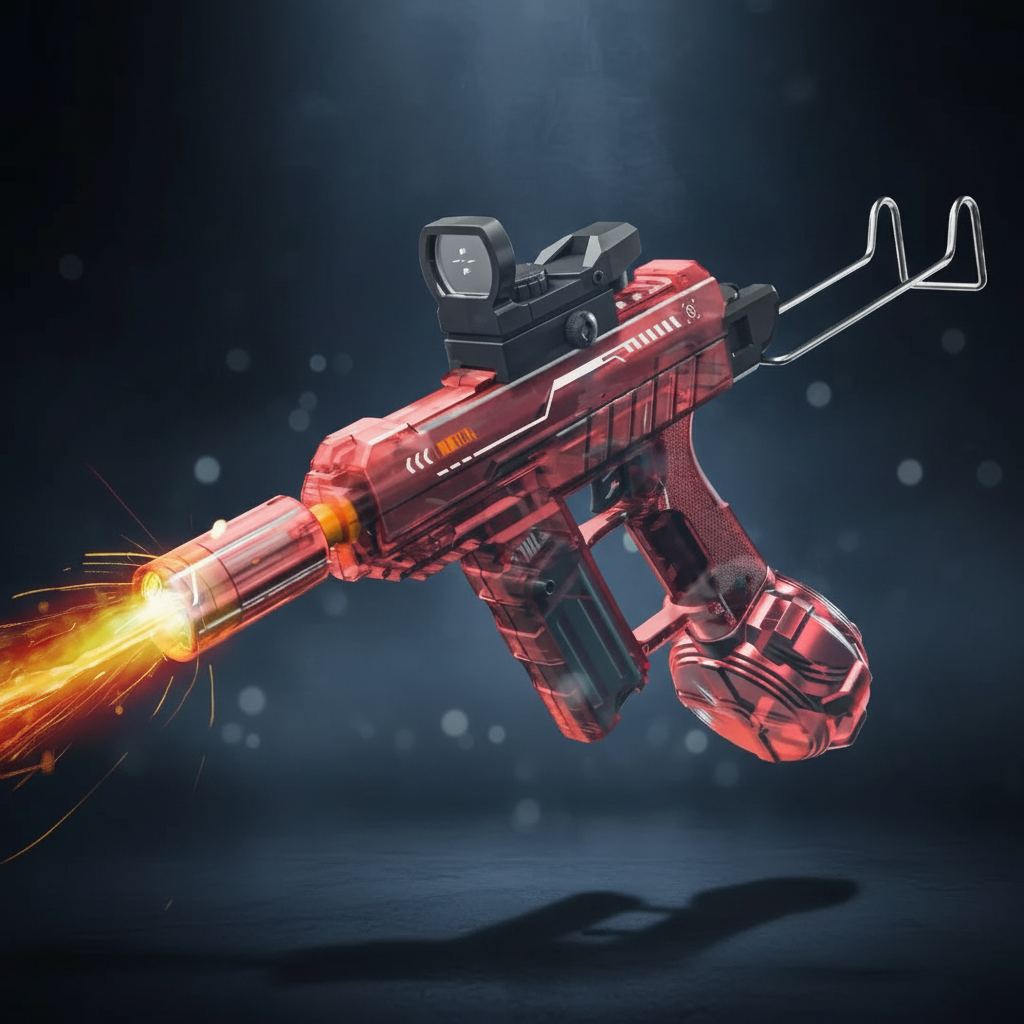 HydroBurst Elite™
