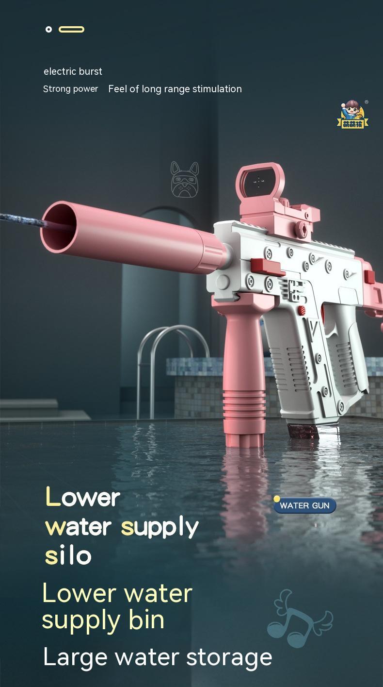 HydroStrike X™ - Automatic Water Blaster