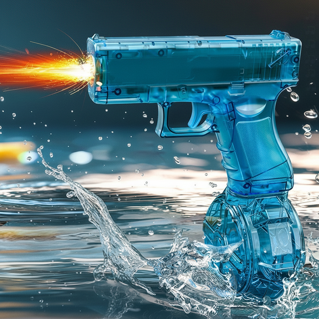 HydroBurst Elite™