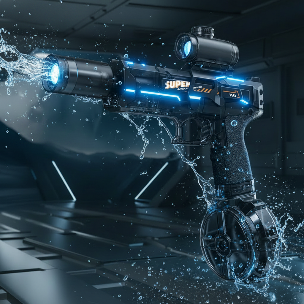 HydroBurst Elite™
