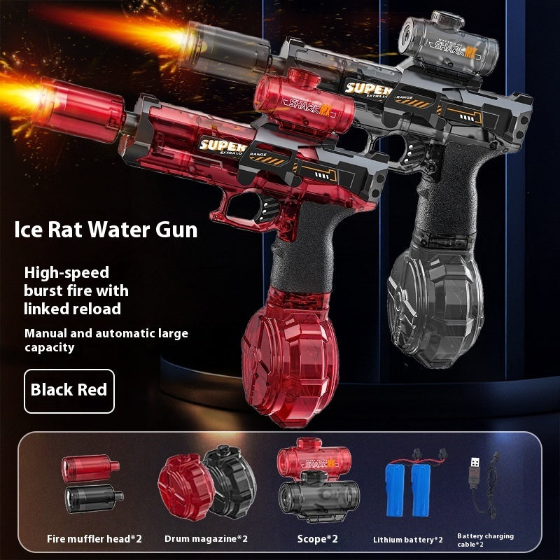 AquaPulse Pro™ – Tactical Water Blasters Duo