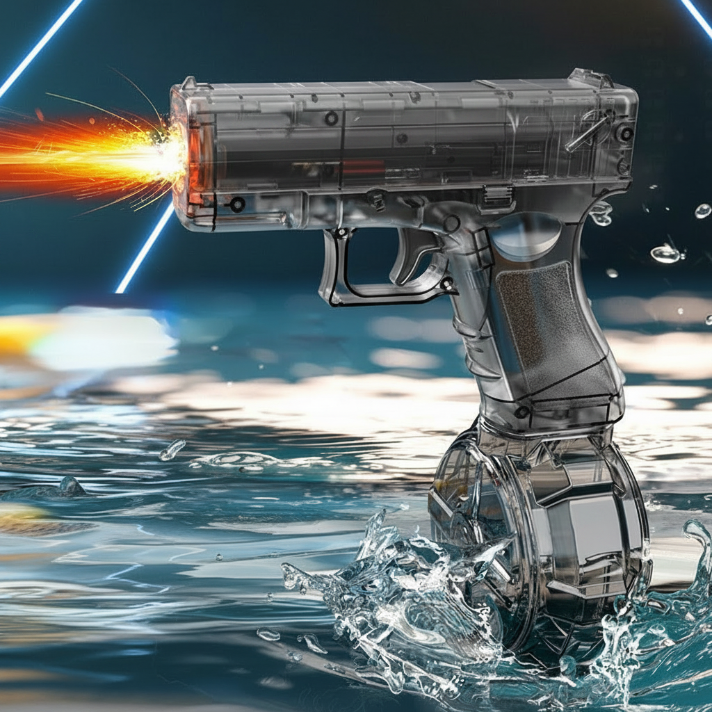 HydroBurst Elite™