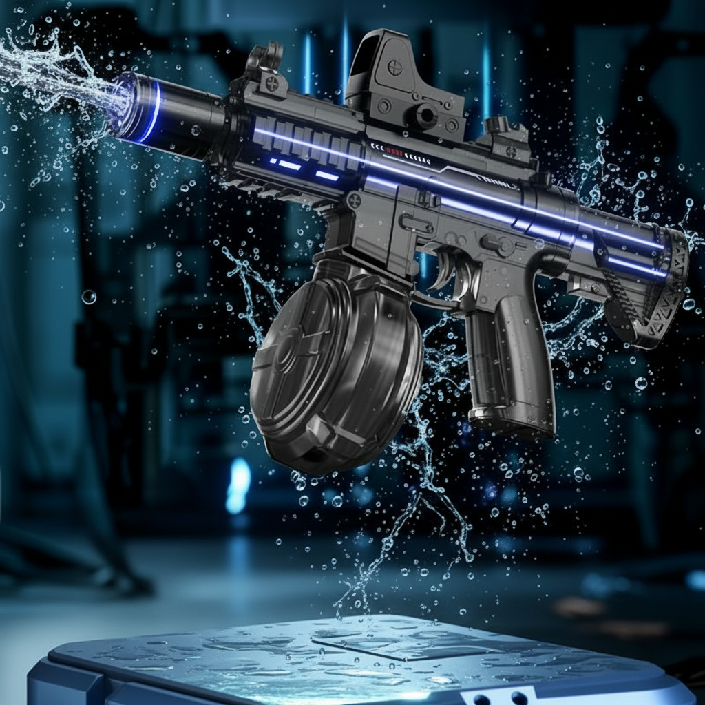 HydroBurst Elite™