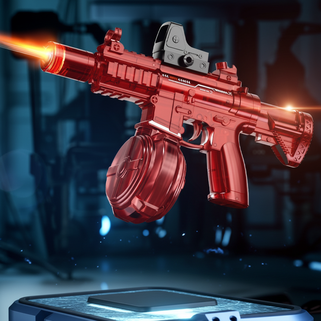 HydroBurst Elite™