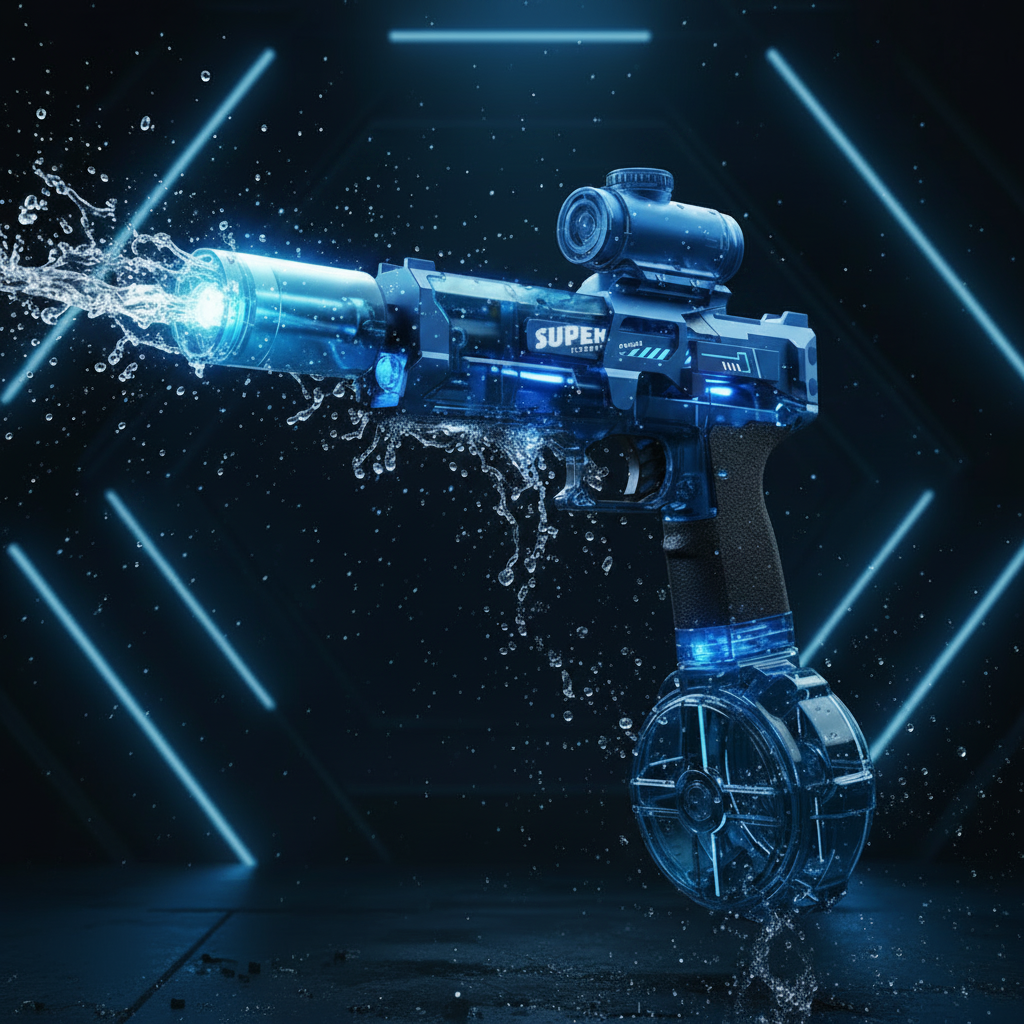 HydroBurst Elite™