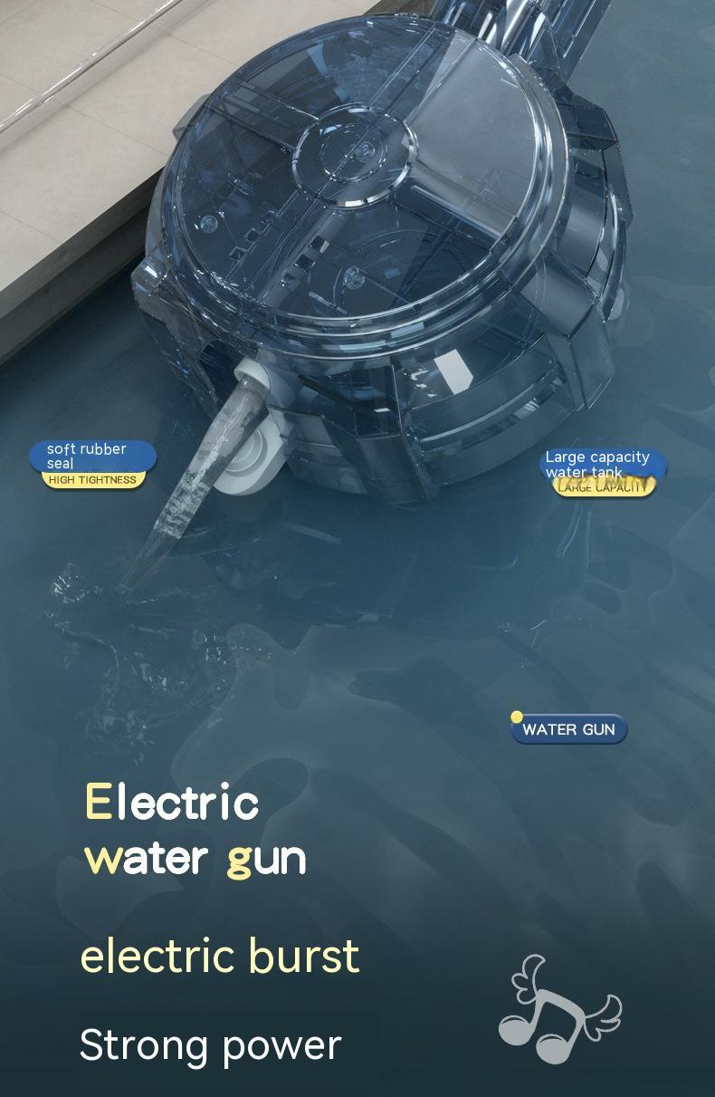 HydroStrike X™ - Automatic Water Blaster