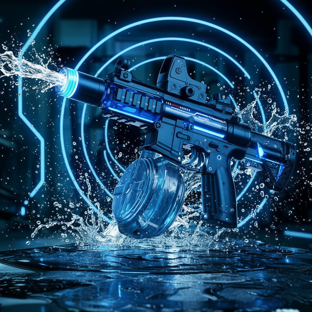 HydroBurst Elite™
