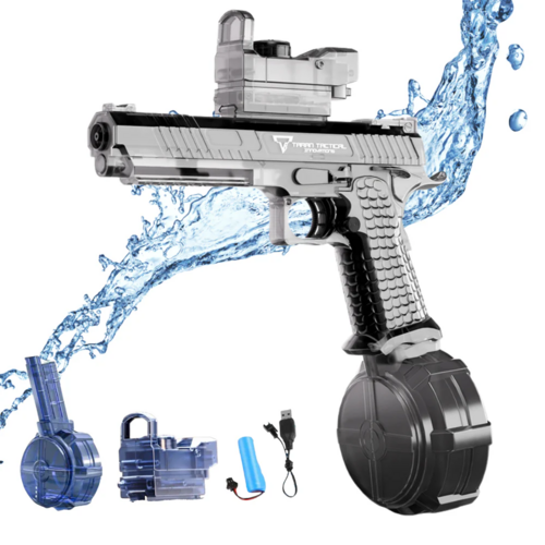 AquaBlast Pro™ – Full Auto Water Blaster