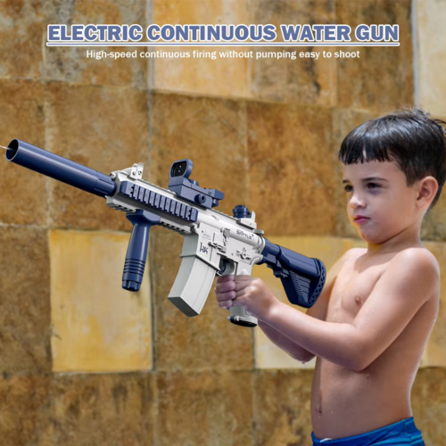 TrendNova™ M416 Automatic Electric Water Gun