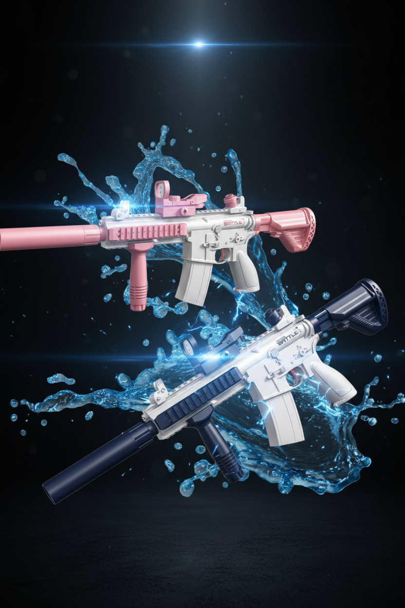 TrendNova™ M416 Automatic Electric Water Gun