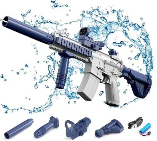 TrendNova™ M416 Automatic Electric Water Gun