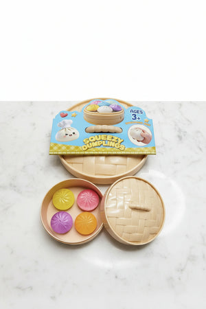 Squeezy Dumplings