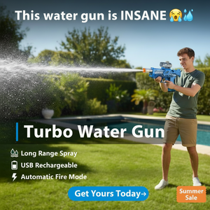 AquaPulse Water Blaster™