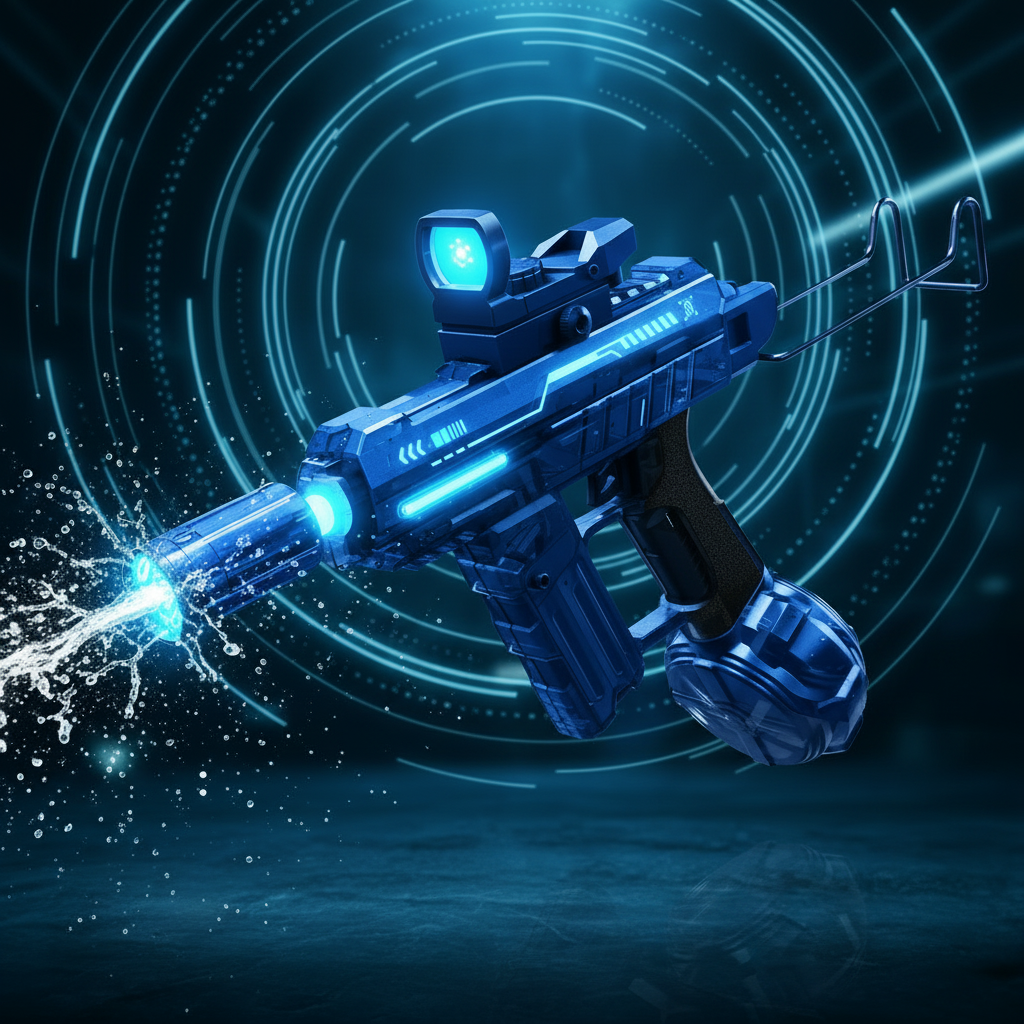HydroBurst Elite™